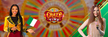 Crazy Italie